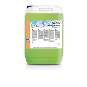 Liquide vaisselle concentré SOLTEN - Product Image 1