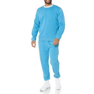 Conjuntos Deportivos Estampados Más Vendidos al por Mayor, Ropa Deportiva, Chándales, Sudaderas con Cuello Redondo, Pantalones Deportivos, Conjuntos de Dos Piezas, Invierno Casual - Product Image 4