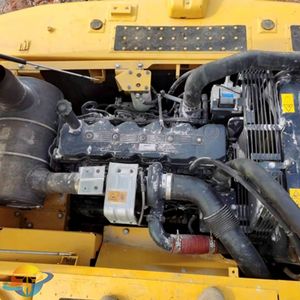 Excavadora de Orugas Usada Komatsu PC200-8, 20 Toneladas de Peso Operativo, Motor Japonés Original, Caja de Cambios, Bomba de Engranajes, Componentes Principales - Product Image 2