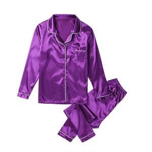 Pyjama femme de qualité supérieure, nouveau style, léger, pour toutes les saisons, en vente en ligne - Product Image 1