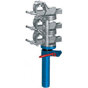 Soportes Verticales Ajustables para 2861GS 135 con Accionamiento Manual y Componentes de Rodamientos - Product Image 1