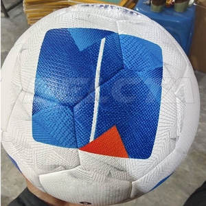 Balón de Fútbol Híbrido Personalizado en Oferta, Balón de Fútbol Híbrido de Primera Calidad - Product Image 5