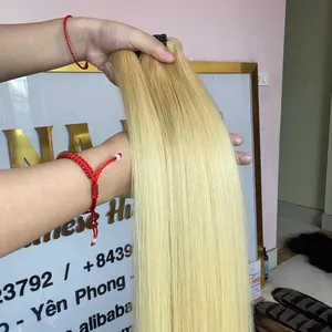 100% Virgin Vietnamese Human Hair Cuticle Intact with Fashion Piano Colour at Cheapest Price High Quality Large Stock available