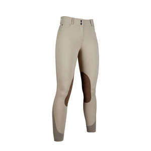 กางเกงขี่ม้าแบบกำหนดเองใหม่เสื้อผ้ากีฬากางเกงรัดรูปถุงเท้าด้านล่างแผ่นแปะเข่ากางเกงขี่ม้า - Product Image 2