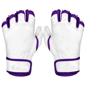 Gants de frappe de baseball pour jeunes, vente en gros, gants de baseball personnalisés imperméables, derniers gants de baseball, entraînement, cuir - Product Image 4