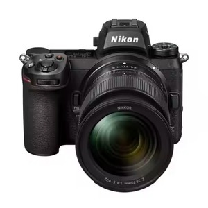 Новая беззеркальная цифровая камера Z7 45.7MP, с 3 объективами/вспышкой, студия, с маттбоксом