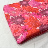 Telas de Poliéster Estampadas con Tejido Dobby Ecológico para Cortinas, Fundas de Cojines, Bolsas, Tiendas de Campaña y Accesorios para el Hogar