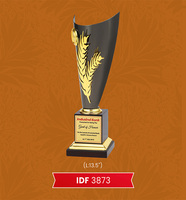 Trofeo Personalizado Ecológico de Metal y Madera con Logotipo Personalizado, Impresión Tipográfica para Premios Deportivos, Partidos de Fútbol, Regalos para Ferias Comerciales