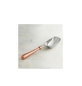 Serveur à gâteau abordable en acier inoxydable durable avec un design léger permettant une manipulation facile pour la maison - Product Image 1