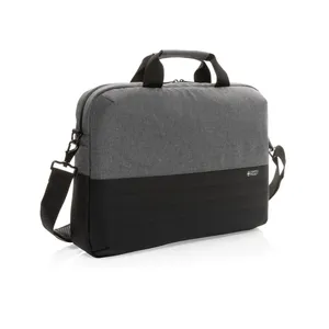 For Swiss Peak AWARE RFID PC Bag Sustainable Promotional <b>Backpack</b> for Gadgets - Product Image 1