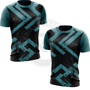 Camiseta de Algodón Estilo Simple, Tela Suave y Lisa, Ajuste Cómodo, Ideal para Ropa Casual, Ropa de Verano y Vida Diaria - Product Image 3