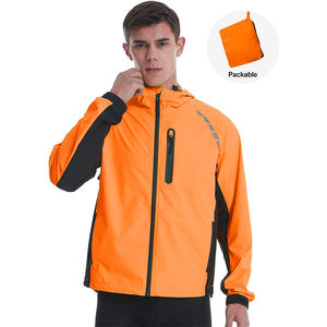 Chaqueta Cortavientos Premium Personalizada con Etiqueta Privada, Material Duradero, Venta al por Mayor - Product Image 1