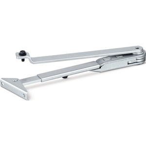 GEZE 9016 Standard White Locking Rod for <b>Door</b> <b>Catches</b> & Closers for TS 1500 - Product Image 1