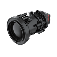 Motor de imagen térmica sin refrigeración 640x512 con salida BT1120 SDI HDMI y SDK para integración en sistemas embebidos