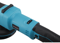 Polisseuse orbitale de voiture rechargeable sans fil 20v 5 "125mm à double action