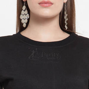 Low MOQ Wholesale Price <b>Sweatshirts</b> Made In Pakistan For <b>Women</b> New Design <b>Sweatshirts</b> Best Quality <b>Sweatshirts</b> - Product Image 6