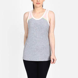 Venta directa de fábrica Precio al por mayor Mujeres Tank Top Calidad superior Hecho Mejor estilo Mujeres Tank Top Precio razonable Servicio OEM - Product Image 5
