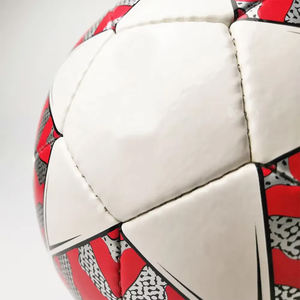 Balón de Fútbol Talla 4 – Cosido a Mano y a Máquina para Entrenamiento, OEM, Precio Razonable - Product Image 5