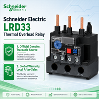 Relais de surcharge thermique Schneider Electric LRD33 LRD3322C-LRD3365C avec base de montage indépendante LA7D3064C pour la protection des moteurs