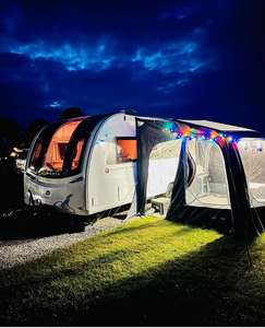 Haute qualité moderne 4x4 Style caravane RV Camping remorque normes australiennes léger étanche et étendu-en vente - Product Image 5