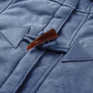 Manteau long de haute qualité pour femmes élégant nouveau Design coton Polyester hiver Slim Fit vêtements d'extérieur élégants - Product Image 2