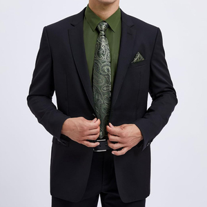 <b>Long</b> <b>sleeve</b> classic business <b>shirt</b> for men with wrinkle resistant finish and premium non iron fabric for clean look - Product Image 1