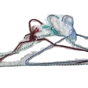 Colgador de alambre de hierro - Product Image 1