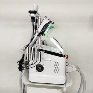 Pelangsingan Cryolipolysis Multi-Teknologi Pembentuk Tubuh Cryolipolysis & Cryotherapy Pelangsingan dengan 4 Probe Cryo - Product Image 4