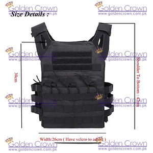 Gilet de haute qualité réglable et durable pour les gilets de sécurité pour les activités de plein air - Product Image 2