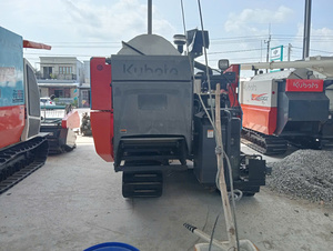 Kubota เครื่อง108X DC 108HP อเนกประสงค์ใช้เมล็ดข้าวโพดมือสองเครื่องยนต์1200ชั่วโมงทนทานสำหรับการเกษตร - Product Image 5