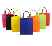Sac fourre-tout vertical réutilisable personnalisé avec logo imprimé, en tissu non tissé thermocollé, sac de courses écologique et recyclable, marque CENPLAS