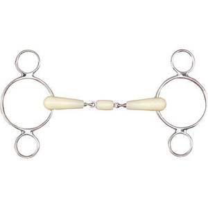 Equipo ecuestre de construcción Premium, broca Para Caballo, broca para montar a caballo de latón, broca para caballo de acero inoxidable equino, Etiqueta Privada - Product Image 2