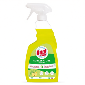 DS9102 S Nettoyant Cuisine Aromatique Citron en Spray 750ml Dégraissant pour Outils et Accessoires de Nettoyage Domestique - Product Image 3