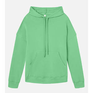 Factory Custom Color Cotton Fleece Brand Slim Fit Hip Hop Price Men Hoodies Wholesale Custom Your Own Brand <b>Hoodie</b> - Product Image 2