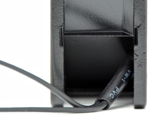 Máy cân bằng âm thanh đường kính 92mm cho Quạt hướng trục điện OEM/ODM có thể tùy chỉnh ổ bi kép 115/230V - Product Image 4