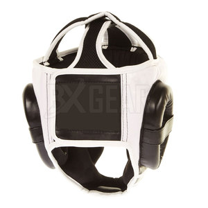 Protector de cabeza de boxeo de alta calidad con protección para la cara y la barbilla Diseño ligero adecuado para todos los deportes - Product Image 6