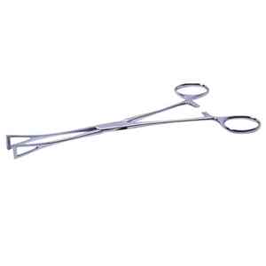 Pinces de maintien de tissus et d'organes Collin de haute qualité Pinces de maintien de tissus et d'organes Collin en acier inoxydable de taille personnalisée - Product Image 2