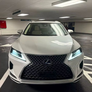 Lexus RX 350 2021 Usado en Buen Estado, Vehículo Utilitario Deportivo de Lujo - Product Image 2