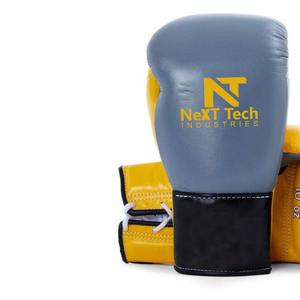 Guantes de boxeo de nuevo estilo de Next Tech con diseño personalizado y logotipo personalizado - Product Image 3