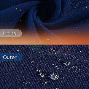 Leggings de Equitación para Mujer, de Spandex/Poliéster, con Agarre, Pantalones de Equitación, Asiento Completo, Impermeables y Resistentes al Viento - Product Image 4