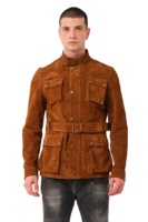 Blouson aviateur en cuir de mouton vintage pour hommes adultes, service OEM, écologique, respirant, imperméable, coupe-vent
