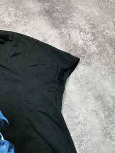 Camisetas gráficas personalizadas, camisetas impresas para hombres, serigrafía, camiseta vintage desgastada con lavado ácido, camisetas de gran tamaño para hombres - Product Image 4