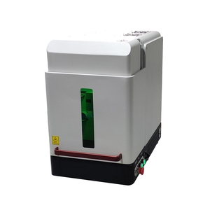 Grabador láser cerrado pequeño de alta calidad y precisión Mini máquina de marcado portátil - Product Image 4