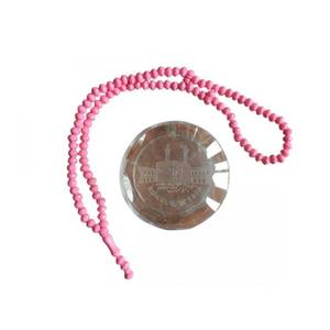 249Pink-Yasin-i erif Mevlid Cadeau Livre de 80 pages dans une boîte en carton avec des chapelets parfumés à la rose Type de livre - Product Image 2