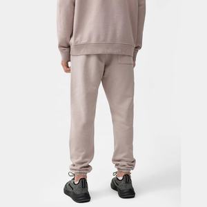 Survêtements délavés à l'acide Survêtements à capuche délavés à l'acide en coton pour hommes Ensemble de jogging et survêtements personnalisés Techniques imprimées d'hiver - Product Image 6