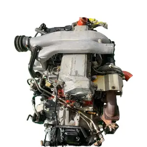 08E J08C Conjunto de motor diésel J08C usado original japonés a la venta - Product Image 1