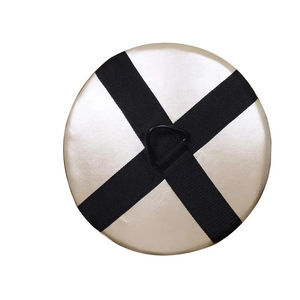 Sac de frappe de haute qualité, écologique, léger, personnalisé, résistant, autoportant, en PVC et cuir PU, avec OEM - Product Image 5