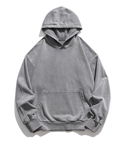 Vente en gros de sweats à capuche solides pour hommes 100% coton, sweat à capuche léger à séchage rapide, impression de logo personnalisée - Product Image 6