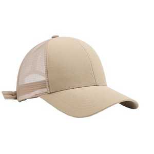 Casquette de baseball structurée confortable à séchage rapide et personnalisée casquette de sport de golf avec logo pour scène de plage - Product Image 6