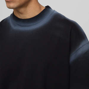 เสื้อยืดผู้ชายผ้าฝ้าย100% พิมพ์โลโก้ได้ตามต้องการสำหรับฤดูร้อนเสื้อยืดธรรมดาธรรมดาเสื้อยืด220พรีเมี่ยมพร้อมโลโก้ที่กำหนดเอง - Product Image 4